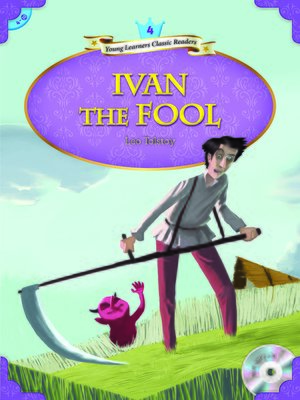 cover image of Ivan the Fool